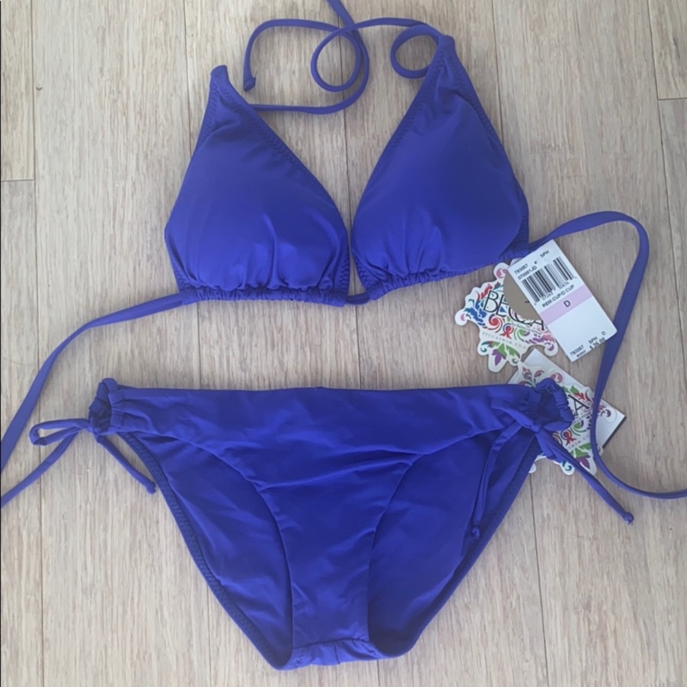 BECCA swimsuit